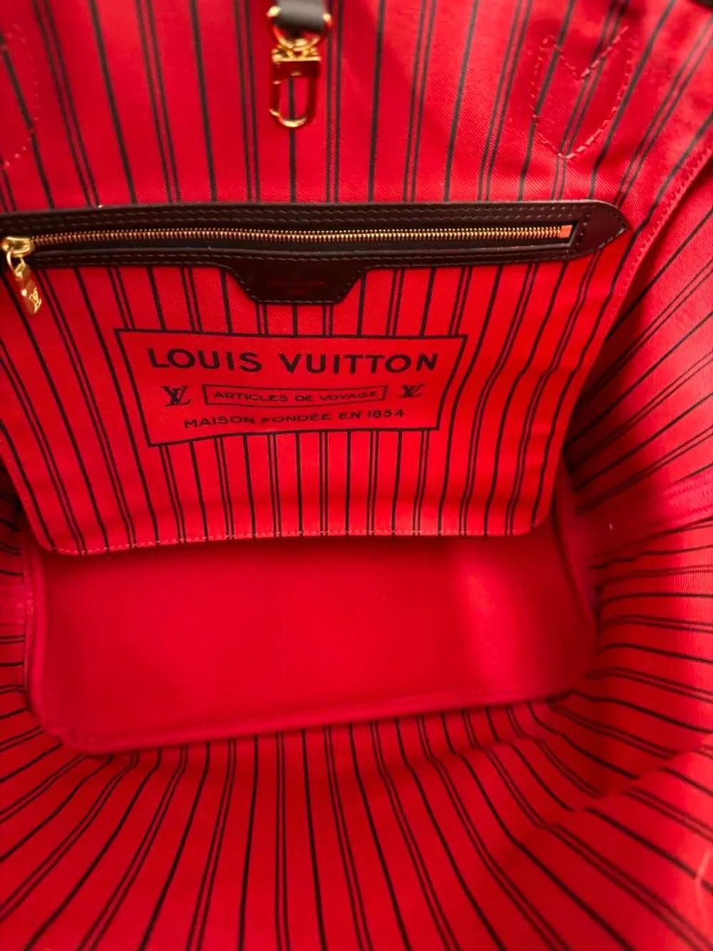 Louis Vuitton Neverfull MM